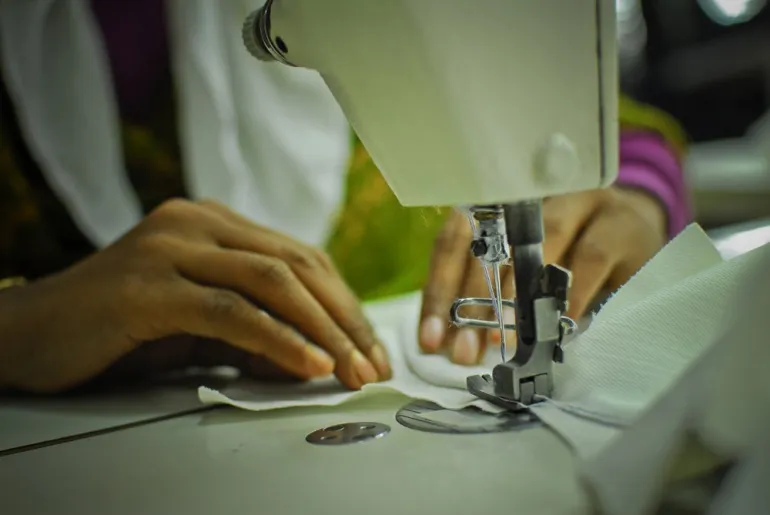 Empower Women, Transform Lives: A Sewing Project for Jashore, Bangladesh