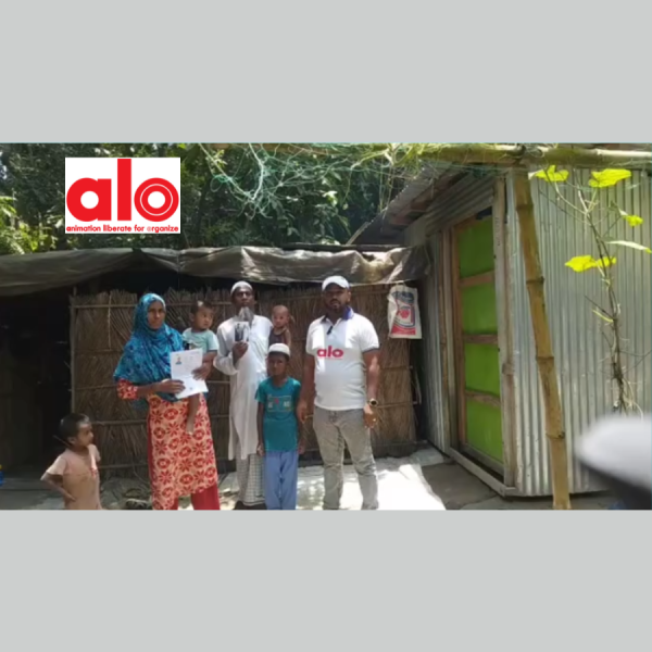 Rebuild Hope for Runa’s Family: Shelter and Security After Tragedy