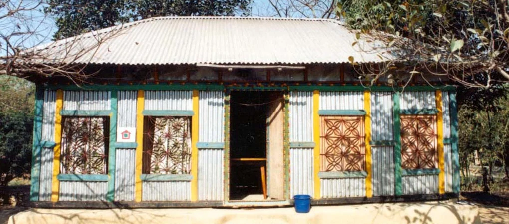 house for alia begum